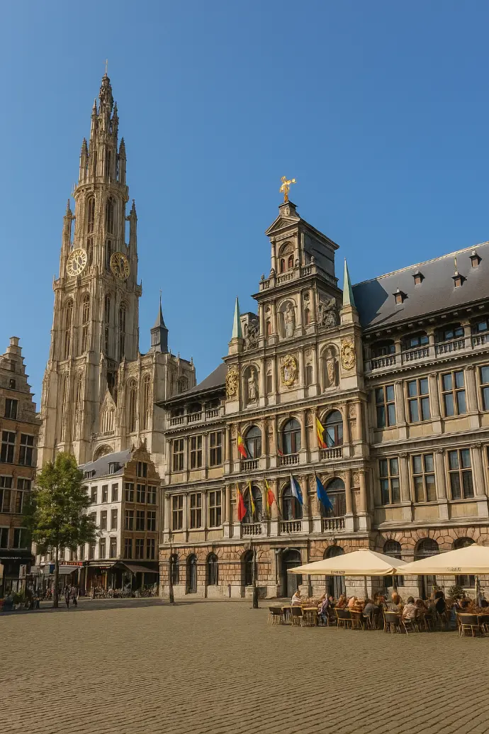 NaNoi gelegen in het historisch centrum